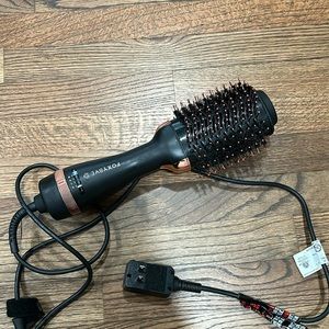 Foxybae Rose Gold Blowout Brush Pro